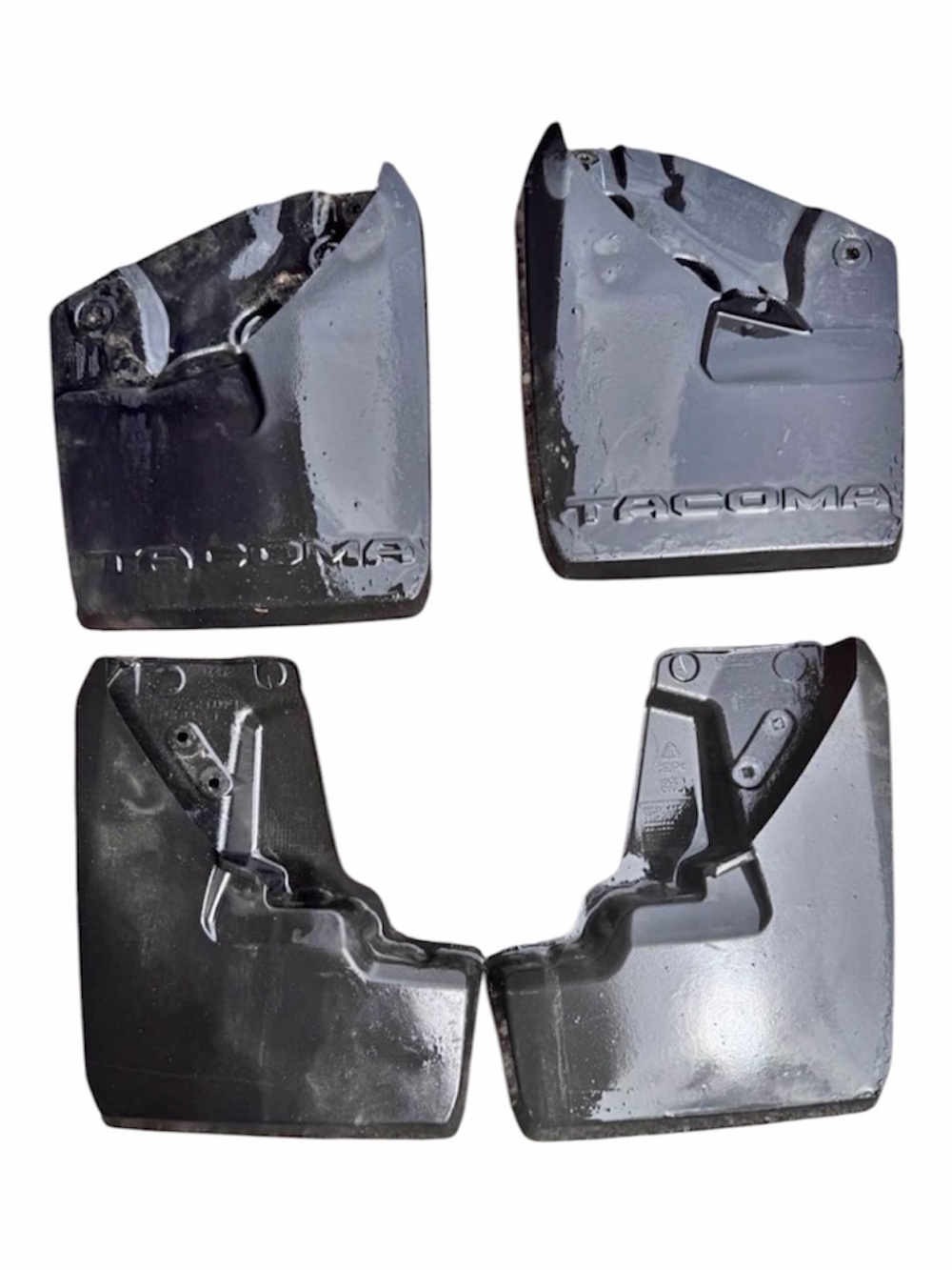 2025 TOYOTA TACOMA Mud-Flaps